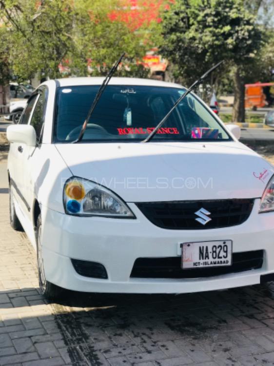 Suzuki Liana 2009 for Sale in Lahore Suzuki Liana 2009 for Sale in Lahore Image-14