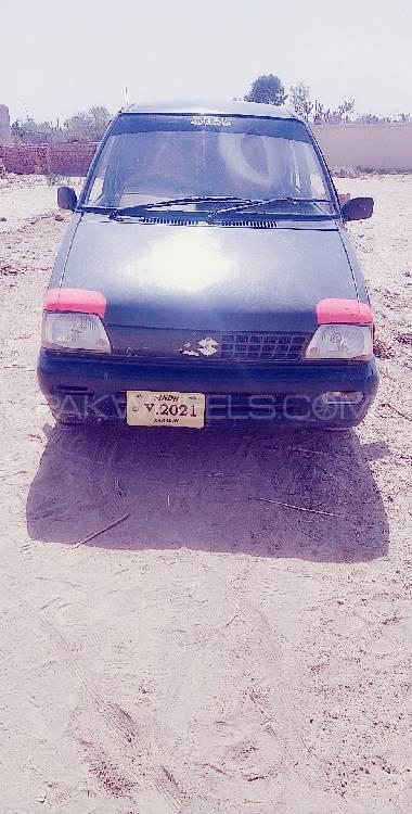Suzuki Mehran 1993 for Sale in Multan Image-1