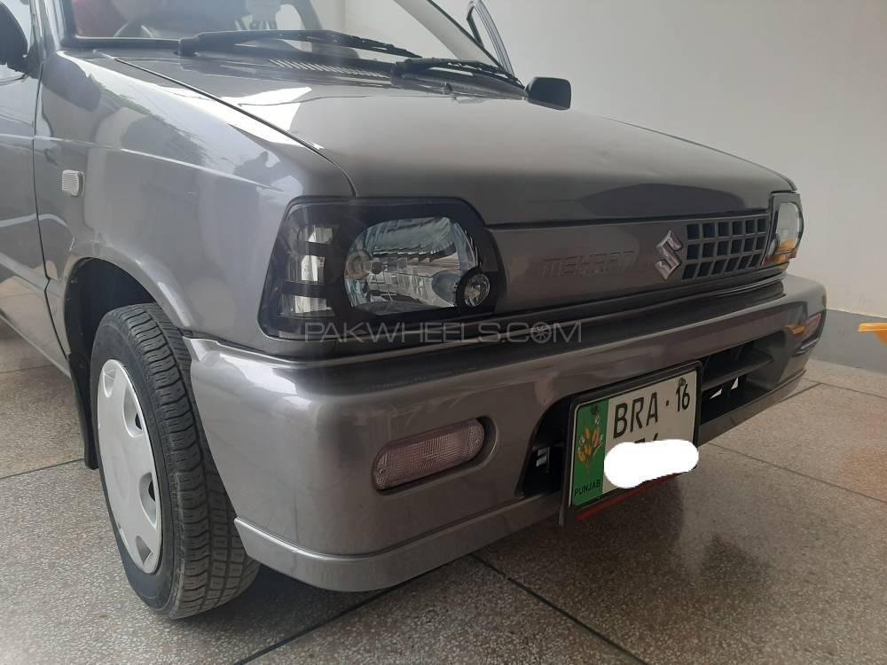 Suzuki Mehran 2016 for Sale in Vehari Image-1