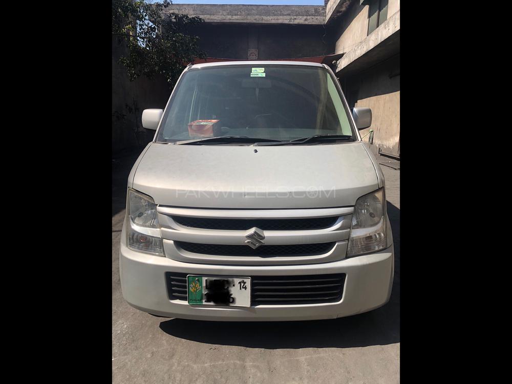 Suzuki Wagon R 2007 for Sale in Gujranwala Image-1