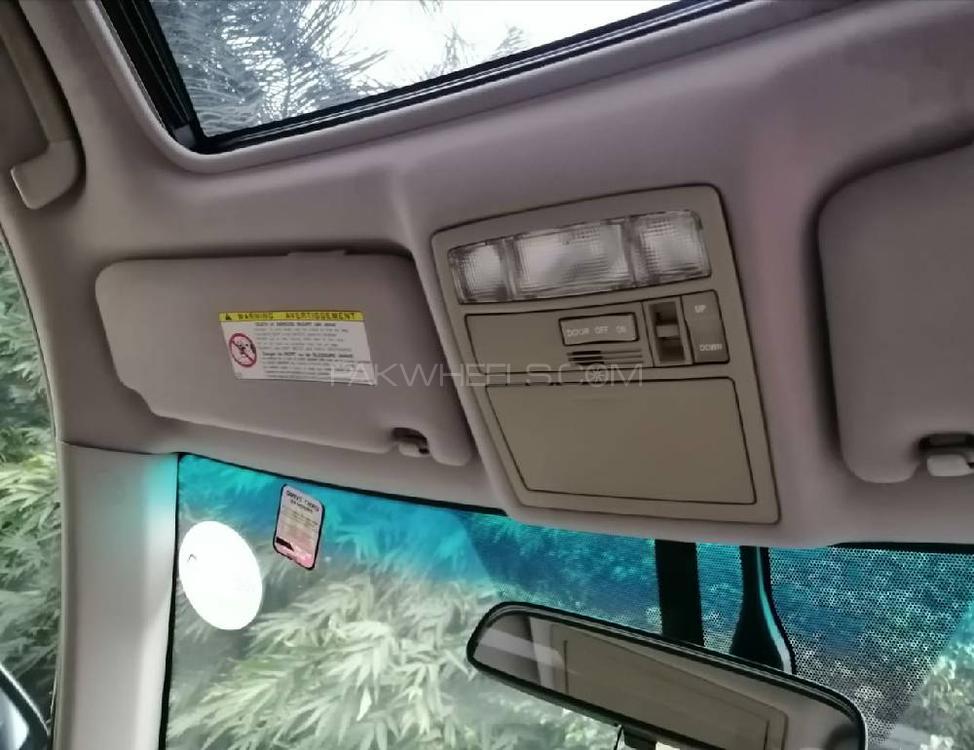 Toyota Camry 2008 for Sale in Gujrat Toyota Camry 2008 for Sale in Gujrat Image-6