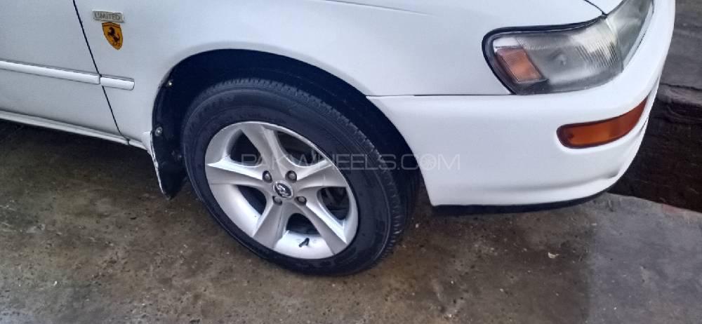 Toyota Corolla 1993 for Sale in Bannu Toyota Corolla 1993 for Sale in Bannu Image-5