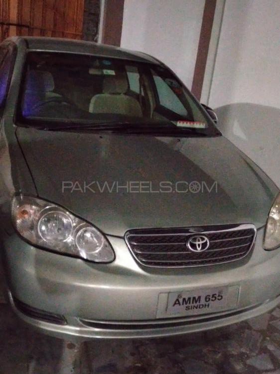 Toyota Corolla 2007 for Sale in Nowshera Image-1
