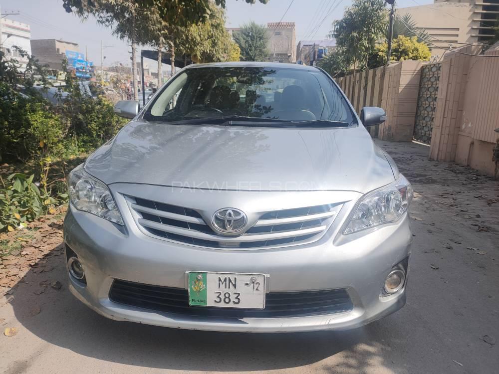 Toyota Corolla 2012 for Sale in Multan Image-1