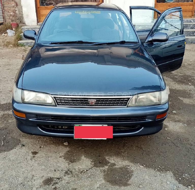 Toyota Corolla 1995 for Sale in Charsadda Image-1