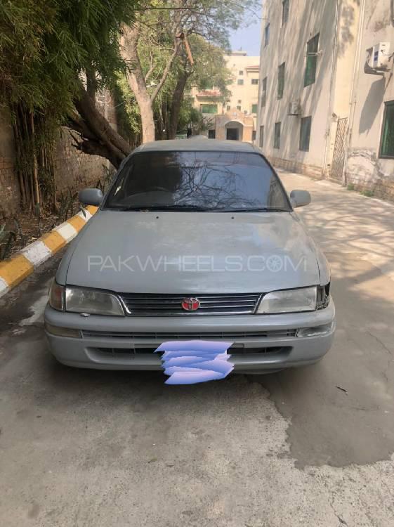 Toyota Corolla 1999 for Sale in Lahore Image-1