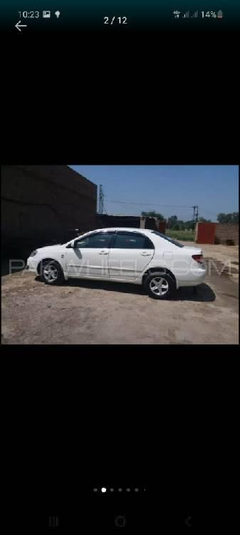 Toyota Corolla 2006 for Sale in Pak pattan sharif Image-1