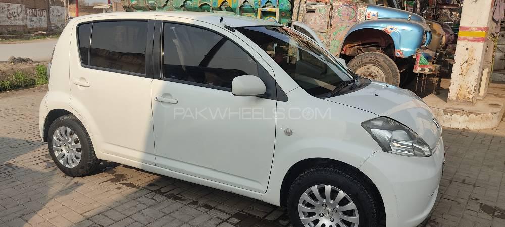 ٹویوٹا پاسو 2006 for Sale in پشاور ٹویوٹا پاسو 2006 for Sale in پشاور Image-2