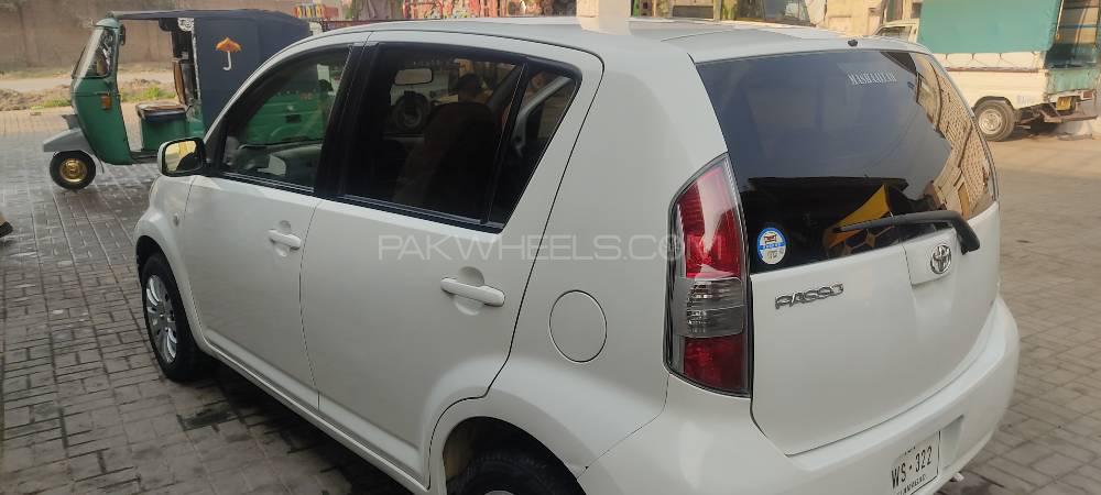 ٹویوٹا پاسو 2006 for Sale in پشاور ٹویوٹا پاسو 2006 for Sale in پشاور Image-15