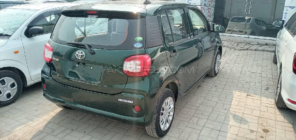 Toyota Passo 2017 for Sale in Lahore Toyota Passo 2017 for Sale in Lahore Image-9