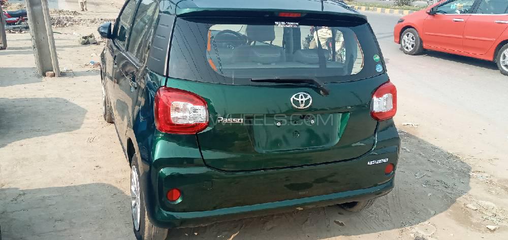 Toyota Passo 2017 for Sale in Lahore Toyota Passo 2017 for Sale in Lahore Image-12