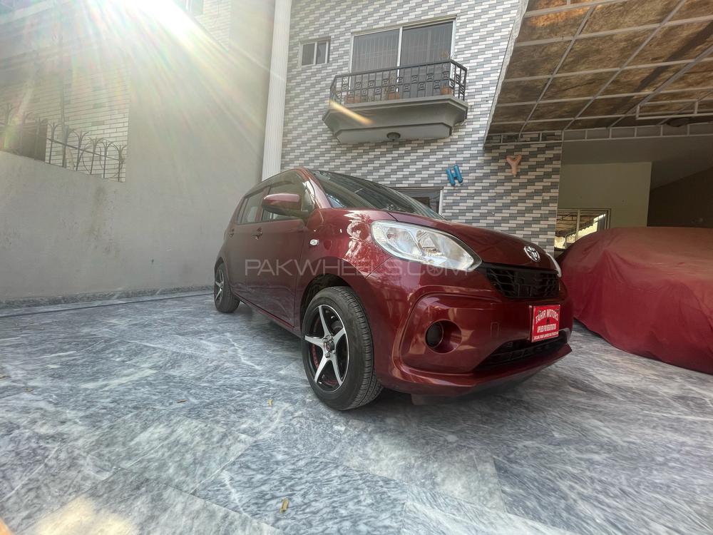 Toyota Passo 2016 for Sale in Lahore Image-1
