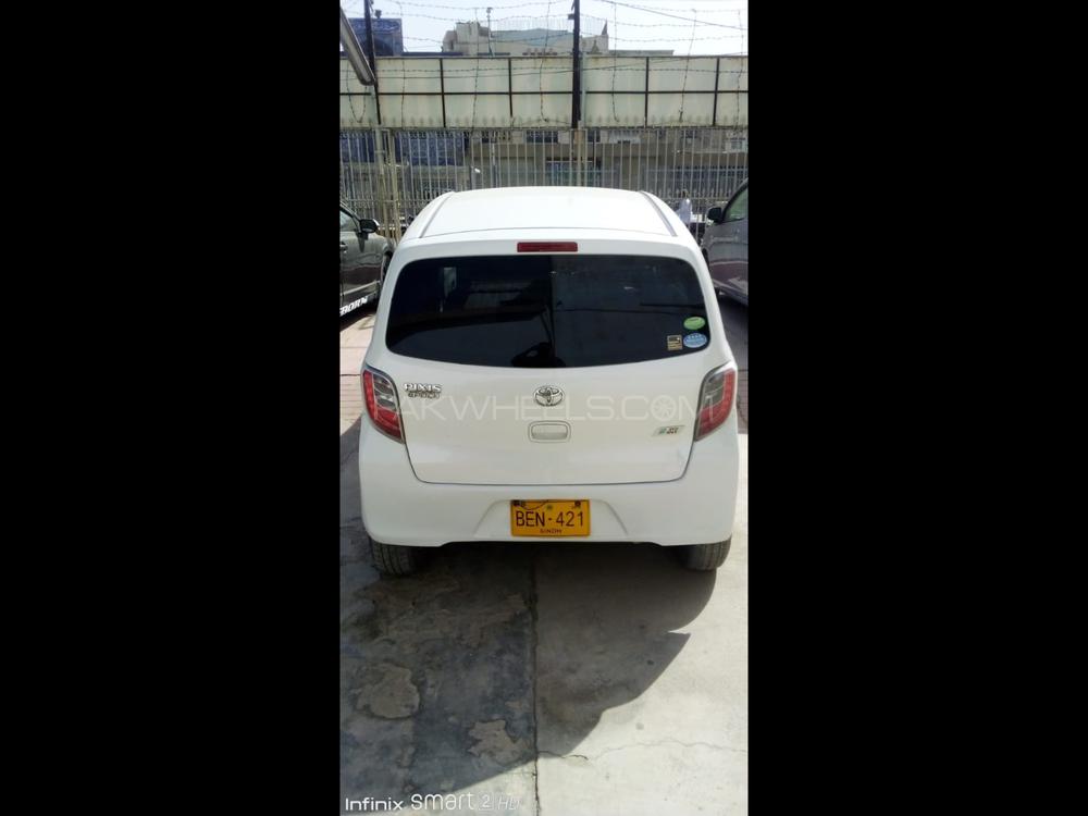 Toyota Pixis Epoch 2012 for Sale in Karachi Toyota Pixis Epoch 2012 for Sale in Karachi Image-2