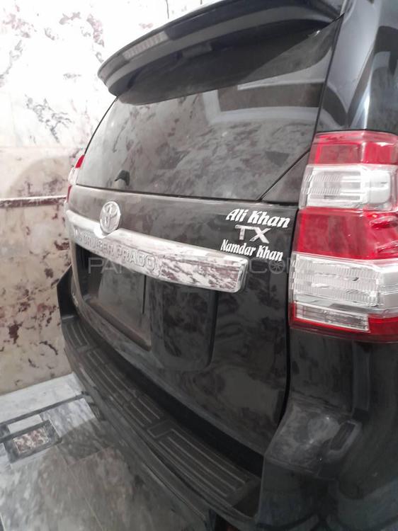 Toyota Prado 2013 for Sale in Mardan Toyota Prado 2013 for Sale in Mardan Image-4