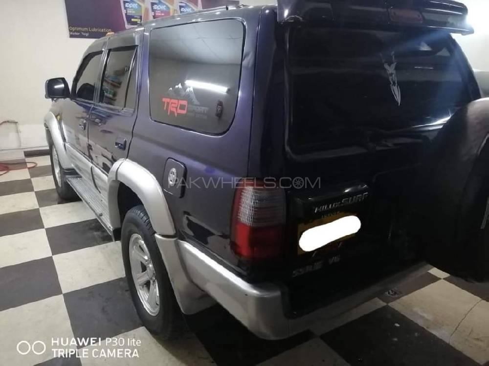 Toyota Surf 1998 for Sale in Karachi Image-1