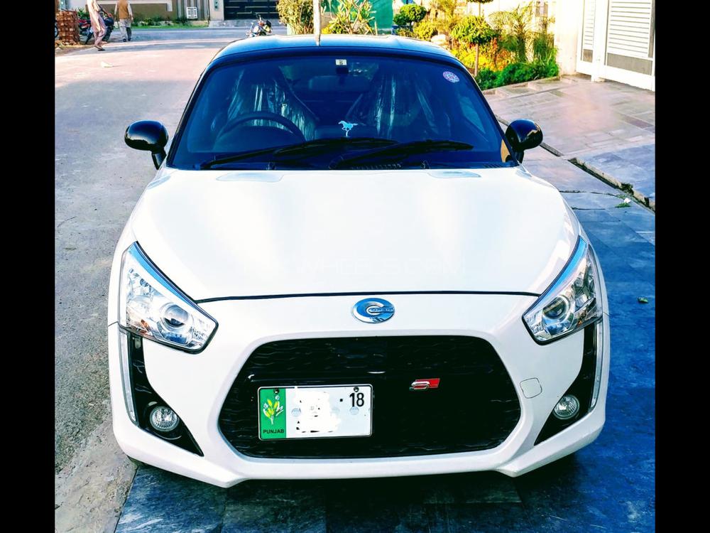 Daihatsu Copen 2014 for Sale in Lahore Image-1