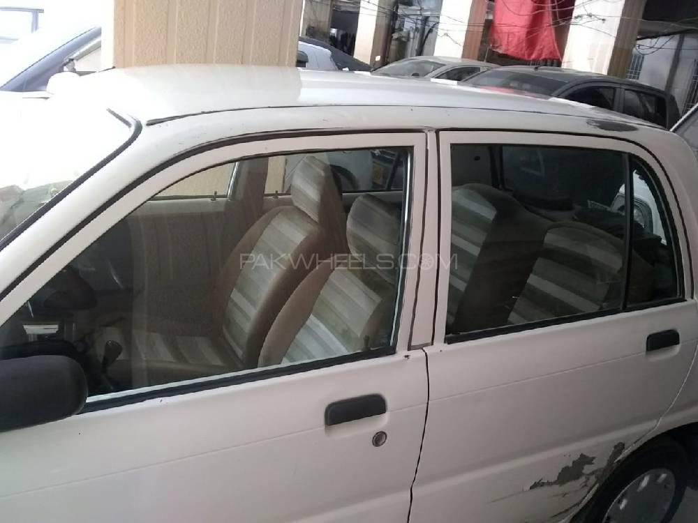 Daihatsu Cuore 2006 for Sale in Karachi Image-1