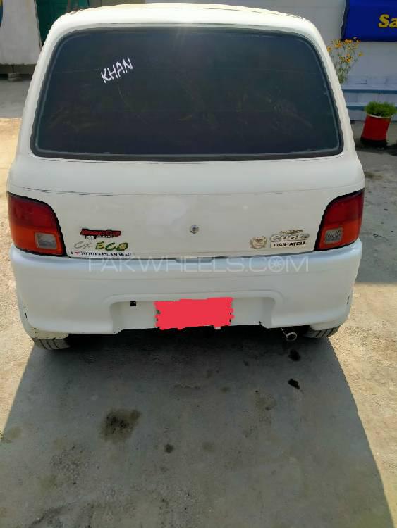 ڈائیہاتسو کیور 2007 for Sale in مردان ڈائیہاتسو کیور 2007 for Sale in مردان Image-4