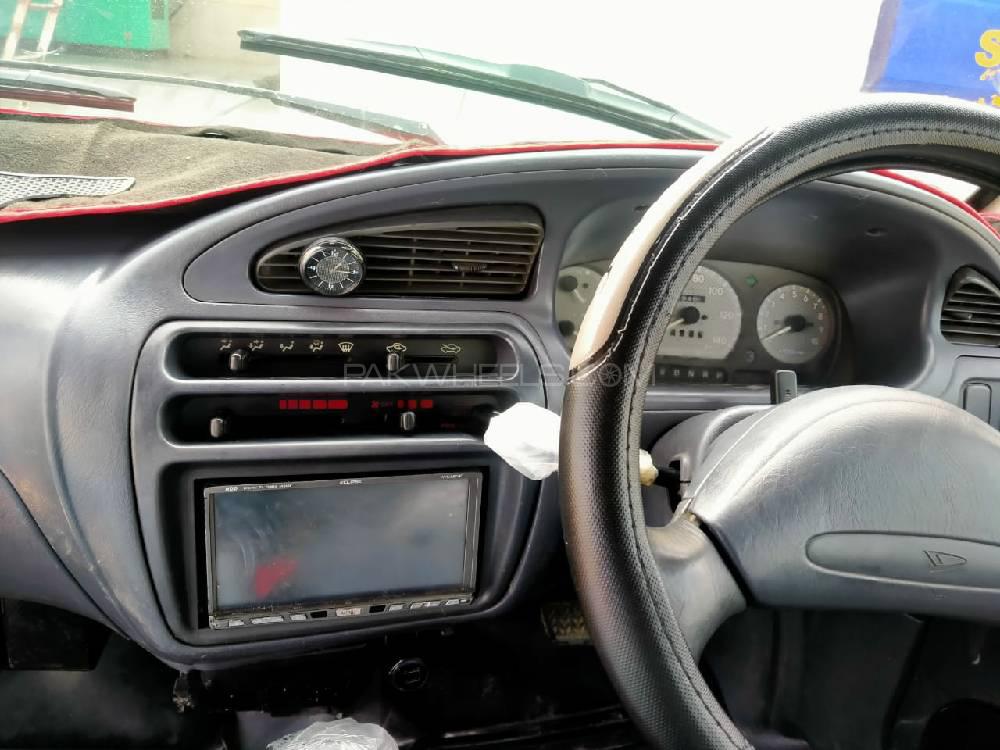 ڈائیہاتسو کیور 2007 for Sale in مردان ڈائیہاتسو کیور 2007 for Sale in مردان Image-8