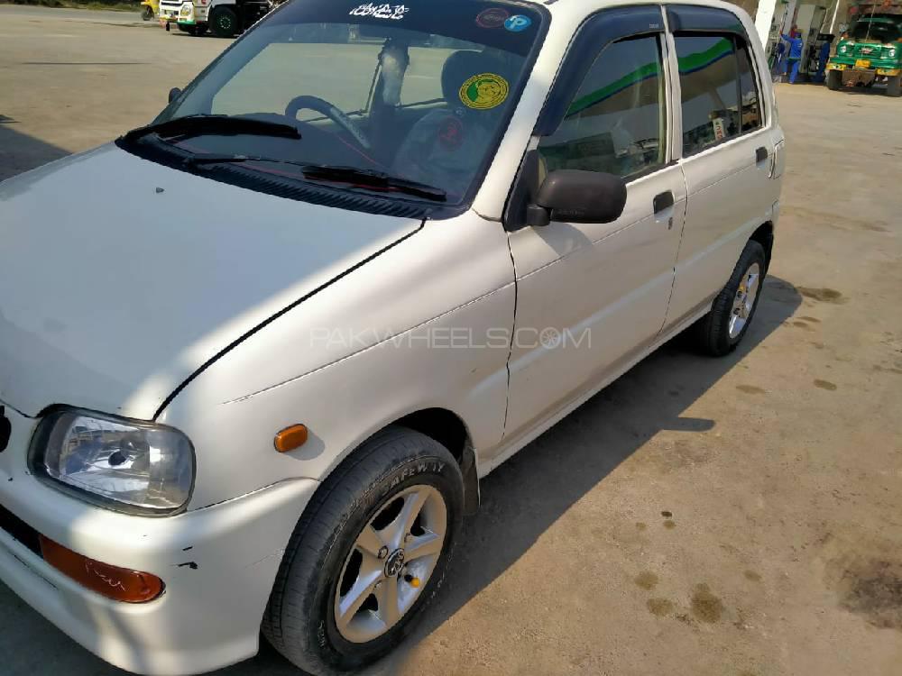 ڈائیہاتسو کیور 2007 for Sale in مردان ڈائیہاتسو کیور 2007 for Sale in مردان Image-3