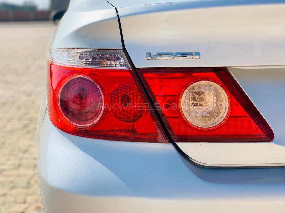 Honda City 2006 for Sale in Bahawalpur Honda City 2006 for Sale in Bahawalpur Image-6
