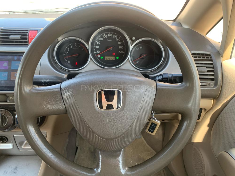 Honda City 2006 for Sale in Bahawalpur Honda City 2006 for Sale in Bahawalpur Image-11