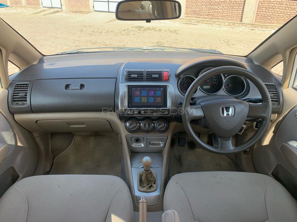 Honda City 2006 for Sale in Bahawalpur Honda City 2006 for Sale in Bahawalpur Image-10