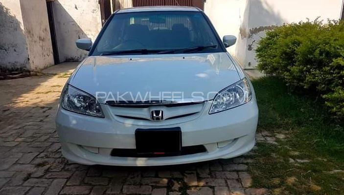 Honda Civic 2006 for Sale in Islamabad Image-1