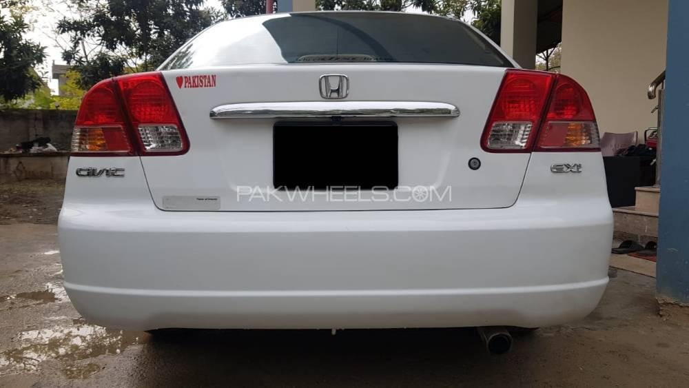 Honda Civic 2006 for Sale in Islamabad Honda Civic 2006 for Sale in Islamabad Image-14
