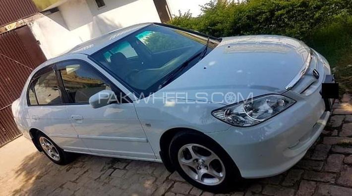 Honda Civic 2006 for Sale in Islamabad Honda Civic 2006 for Sale in Islamabad Image-13