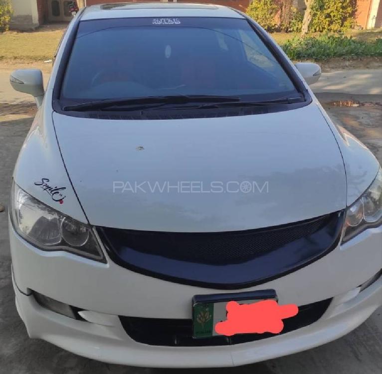 Honda Civic 2011 for Sale in Multan Honda Civic 2011 for Sale in Multan Image-2