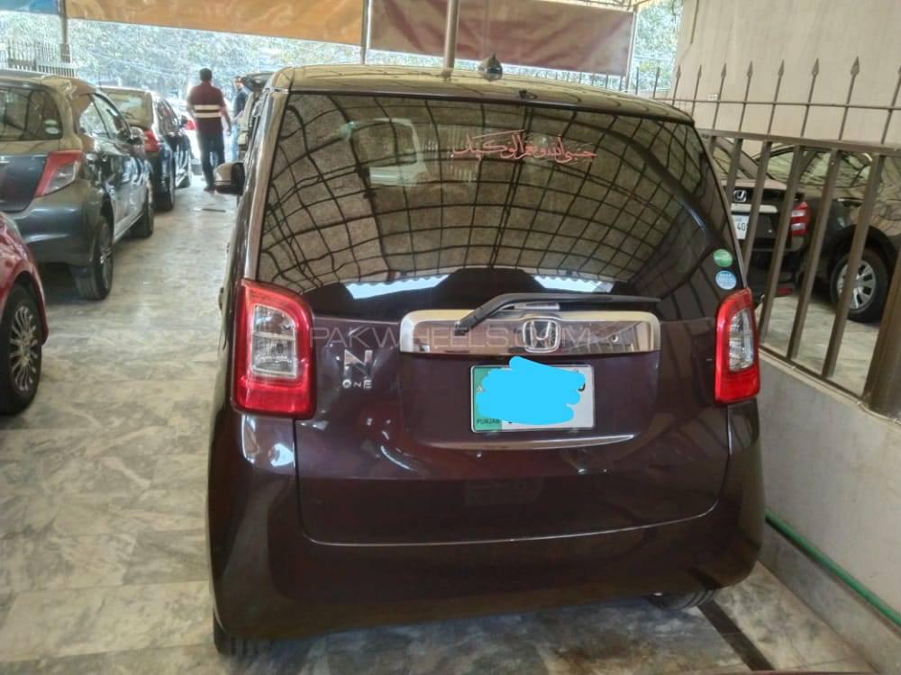 Honda N One 2012 for Sale in Lahore Honda N One 2012 for Sale in Lahore Image-3