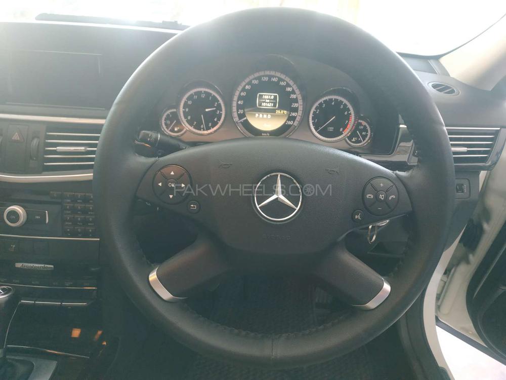 مرسڈیز بینز ای کلاس 2012 for Sale in اسلام آباد مرسڈیز بینز ای کلاس 2012 for Sale in اسلام آباد Image-7