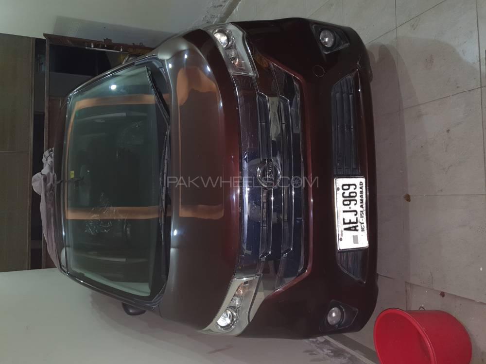 Nissan Dayz Highway Star 2014 for Sale in Lahore Nissan Dayz Highway Star 2014 for Sale in Lahore Image-10