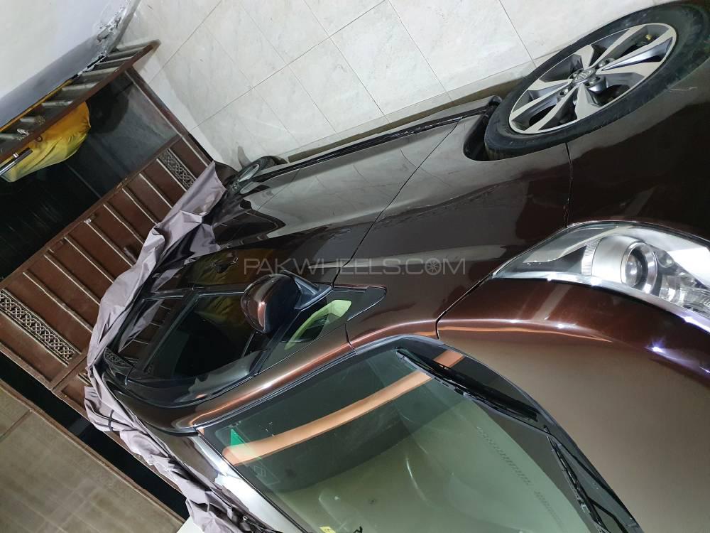 Nissan Dayz Highway Star 2014 for Sale in Lahore Nissan Dayz Highway Star 2014 for Sale in Lahore Image-7