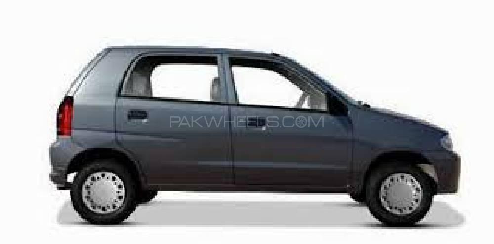 Suzuki Alto 2010 for Sale in Faisalabad Image-1
