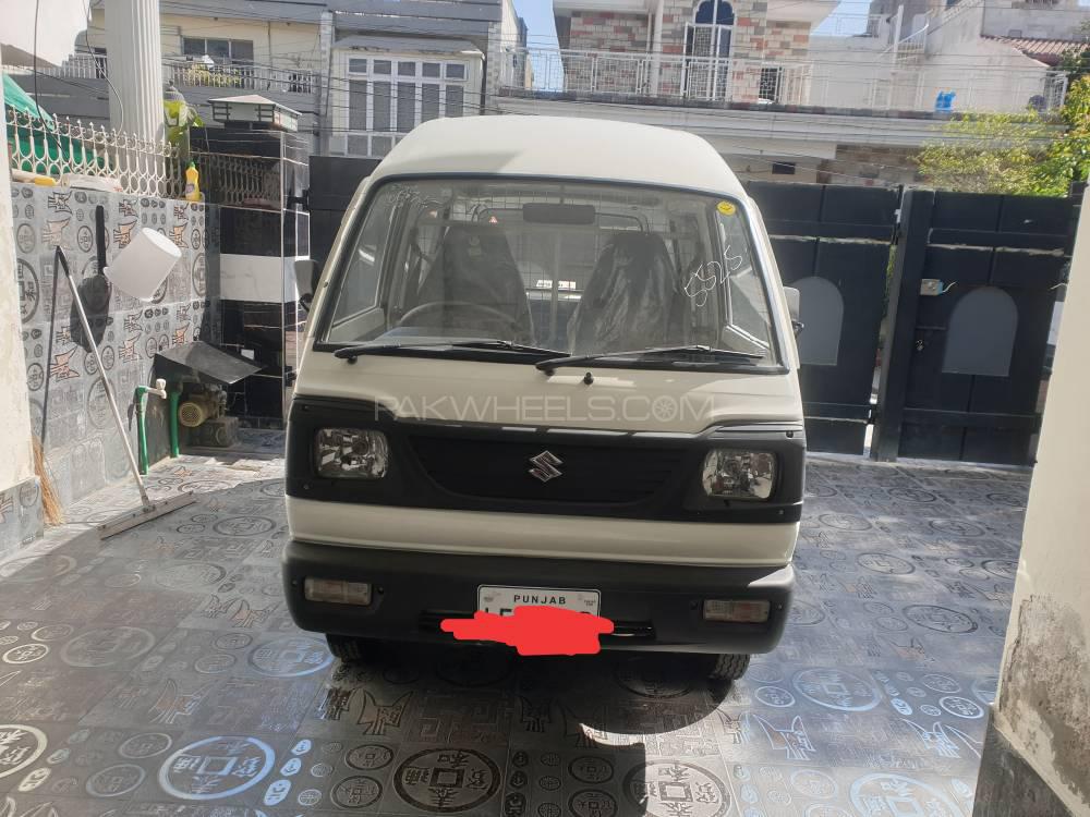 سوزوکی بولان 2015 for Sale in لاہور Image-1
