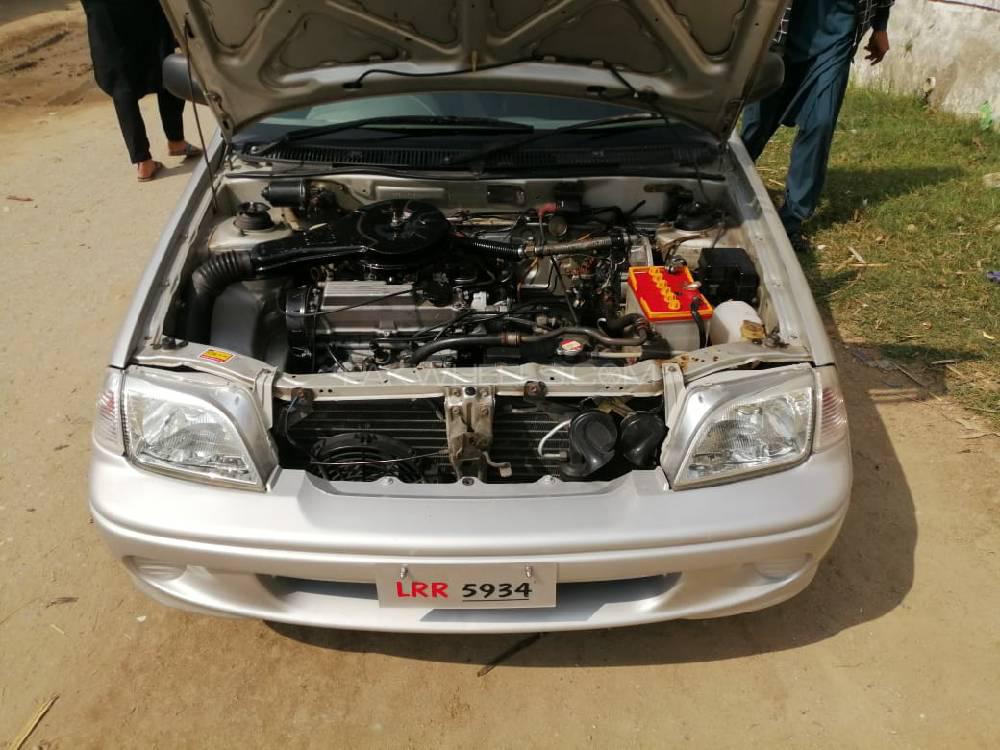 Suzuki Cultus 2003 for Sale in Mardan Suzuki Cultus 2003 for Sale in Mardan Image-2