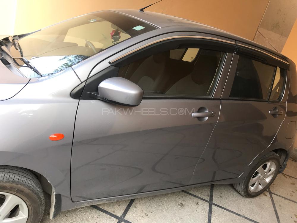 Suzuki Cultus 2018 for Sale in Lahore Suzuki Cultus 2018 for Sale in Lahore Image-4