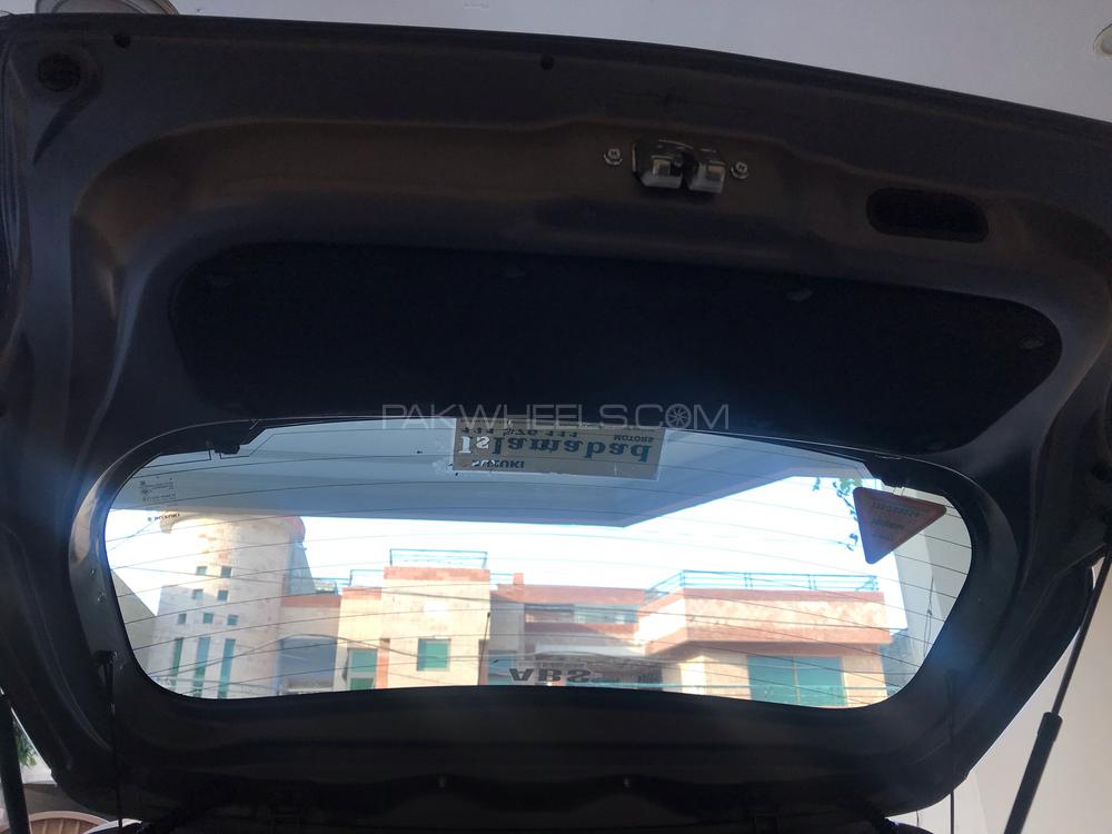 Suzuki Cultus 2018 for Sale in Lahore Suzuki Cultus 2018 for Sale in Lahore Image-12