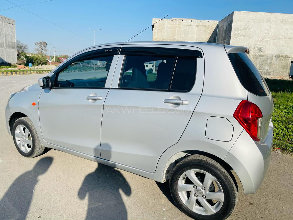 سوزوکی کلٹس 2020 for Sale in گجرانوالہ سوزوکی کلٹس 2020 for Sale in گجرانوالہ Image-4