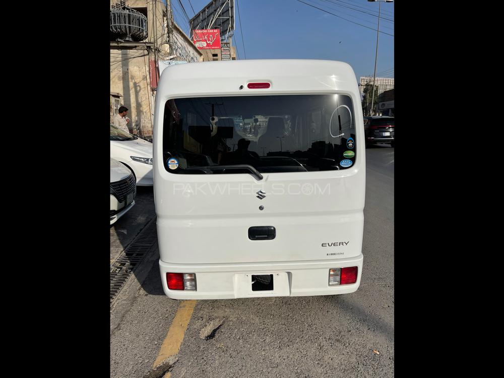 Suzuki Every 2016 for Sale in Multan Suzuki Every 2016 for Sale in Multan Image-2