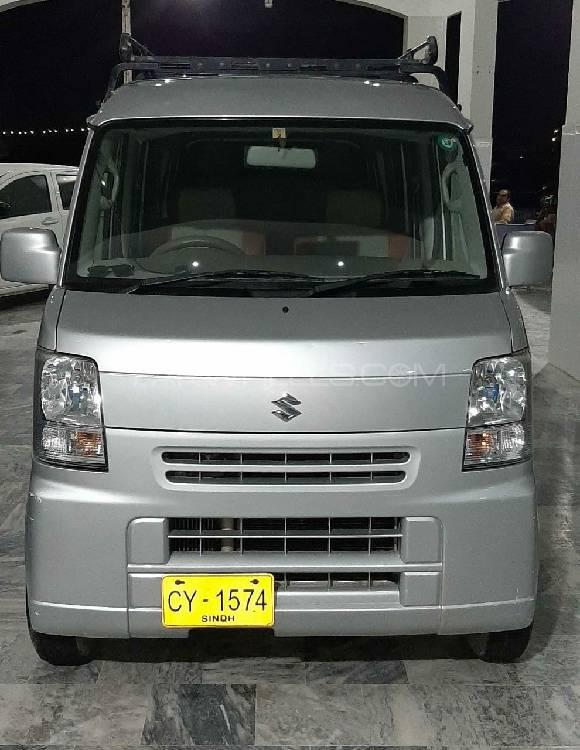 Suzuki Every 2012 for Sale in Karachi Image-1