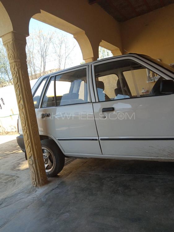 Suzuki Mehran 1989 for Sale in Attock Image-1