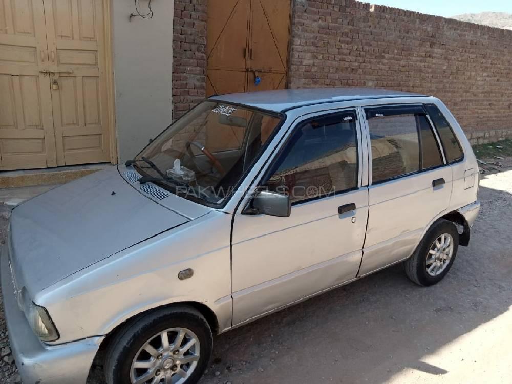 Suzuki Mehran 2006 for Sale in Chakwal Image-1
