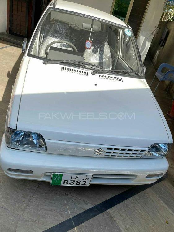 Suzuki Mehran 2019 for Sale in Lahore Image-1