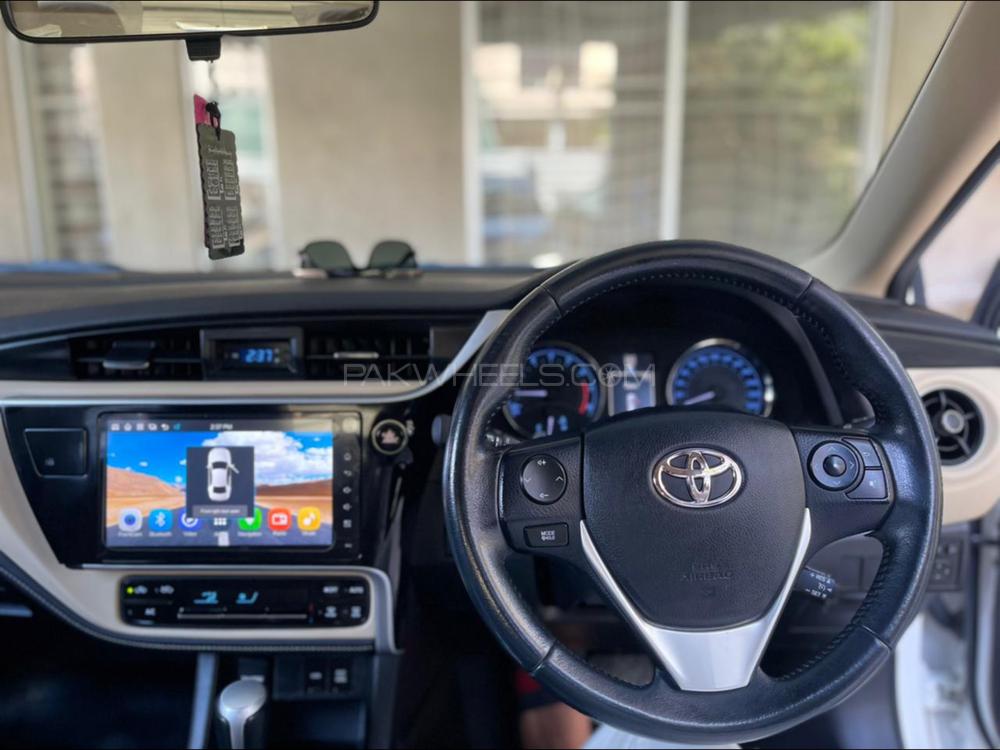 Toyota Corolla 2018 for Sale in Lahore Toyota Corolla 2018 for Sale in Lahore Image-6