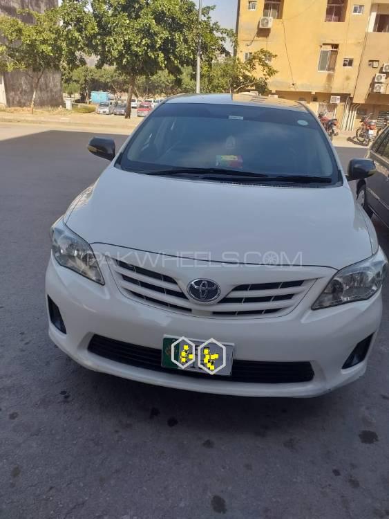 Toyota Corolla 2011 for Sale in Rawalpindi Image-1