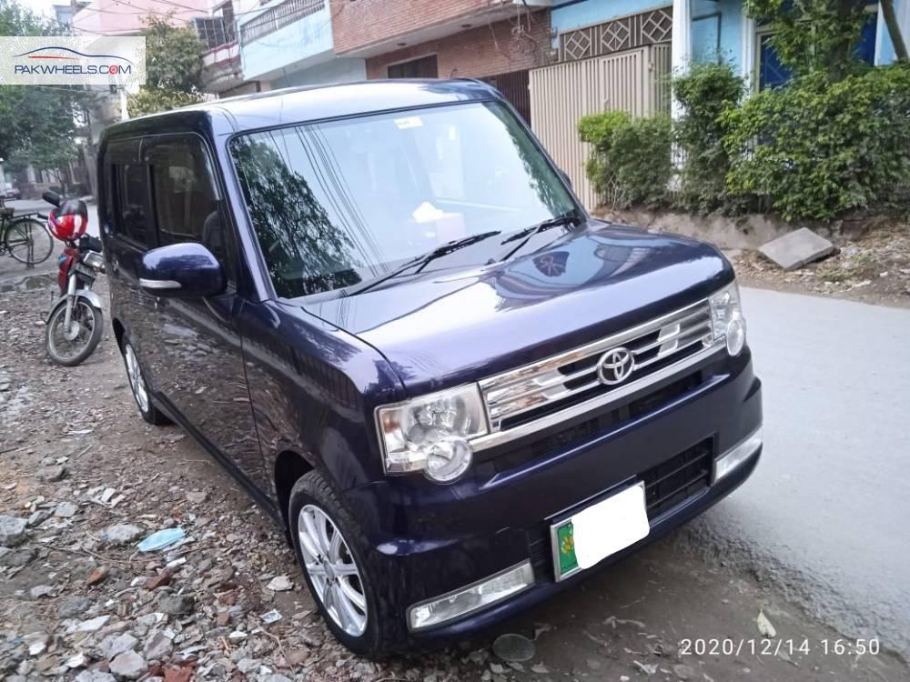 ٹویوٹا پکسیس اسپیس 2015 for Sale in لاہور ٹویوٹا پکسیس اسپیس 2015 for Sale in لاہور Image-2