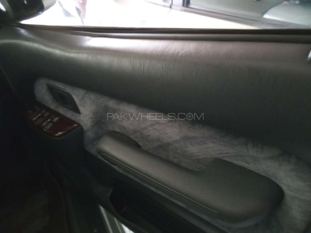 ٹویوٹا پراڈو 1999 for Sale in راولپنڈی ٹویوٹا پراڈو 1999 for Sale in راولپنڈی Image-7